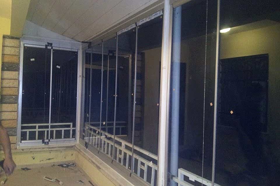 Katlanır Cam Balkon Sistemleri