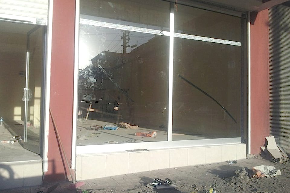 Katlanır Cam Balkon Sistemleri
