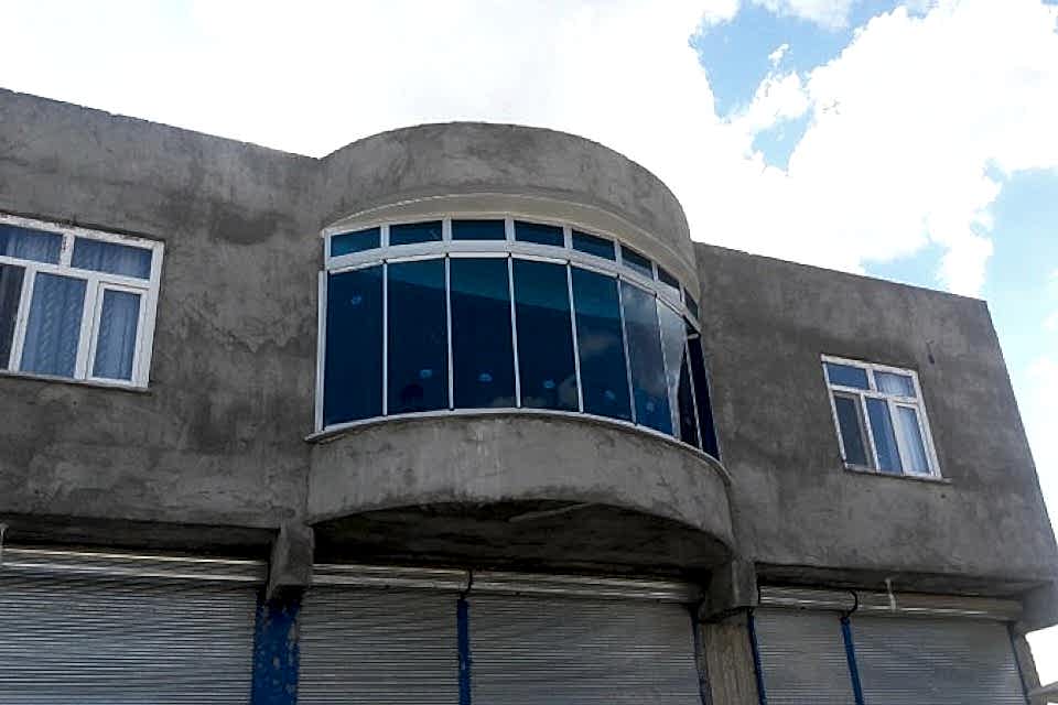 Katlanır Cam Balkon Sistemleri