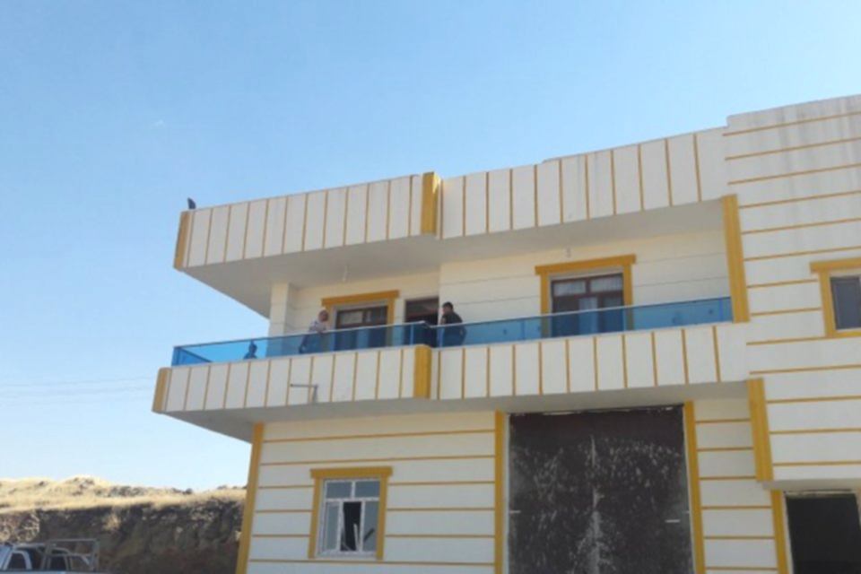 Katlanır Cam Balkon Sistemleri