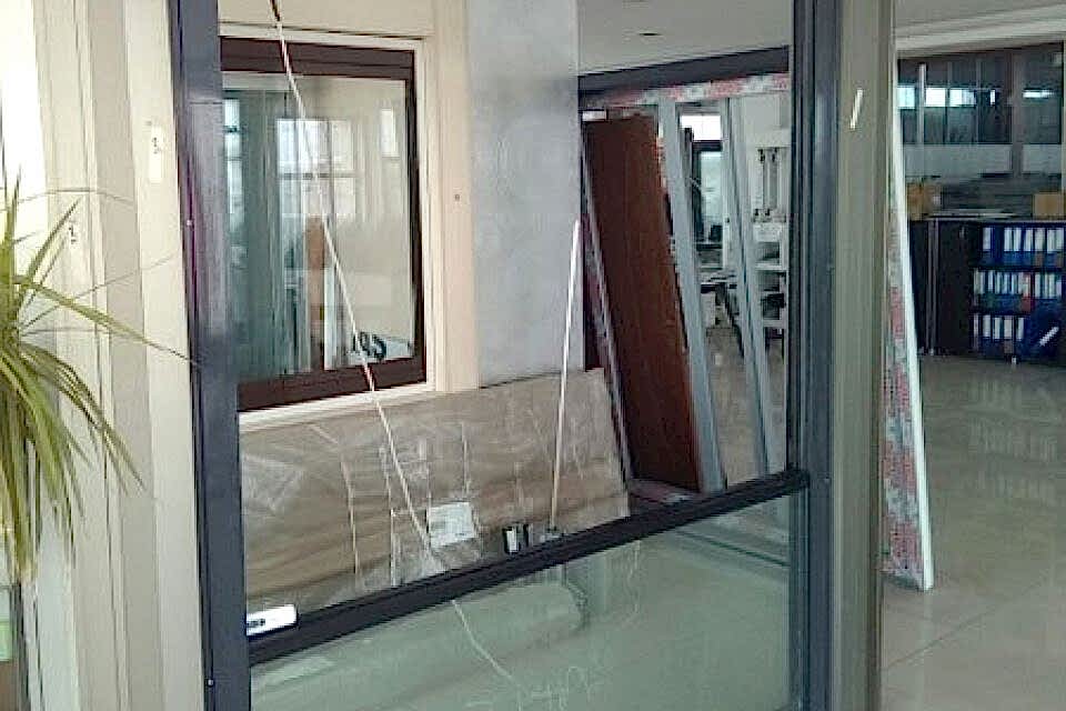 Katlanır Cam Balkon Sistemleri