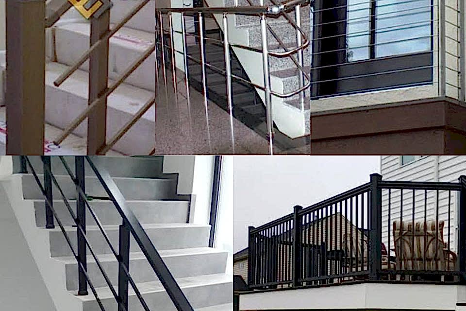 Katlanır Cam Balkon Sistemleri
